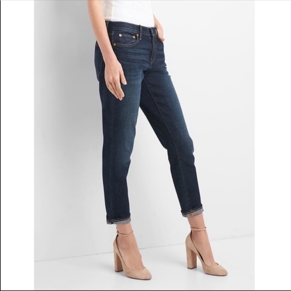 Gap Denim Best Girlfriend Jeans - Picture 1 of 10